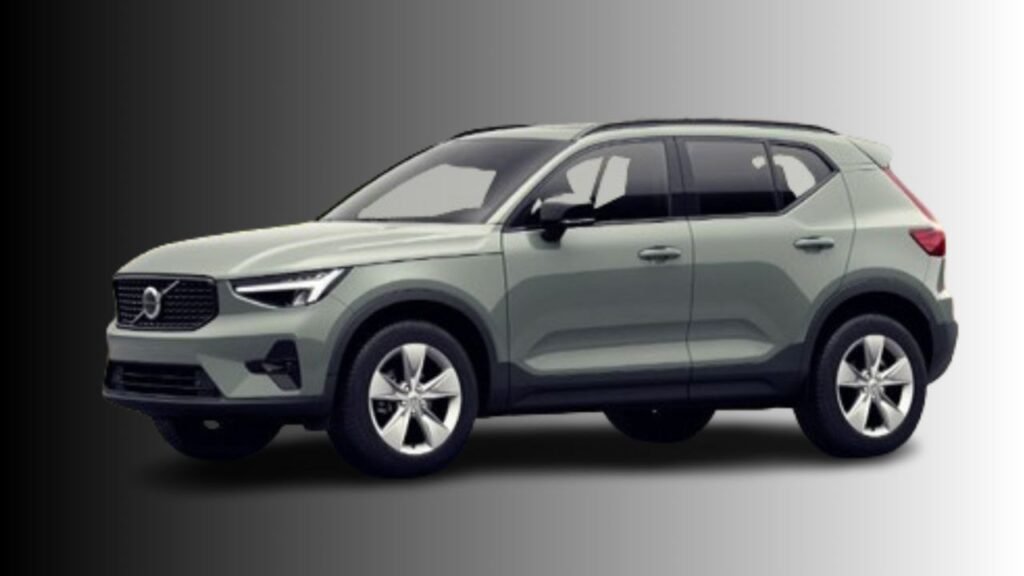 What Is New Volvo XC40 2025 you no about it.