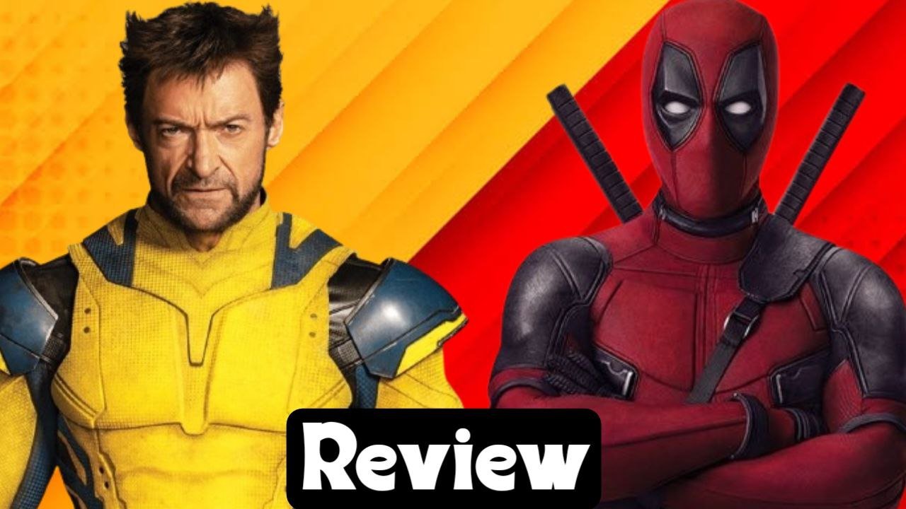 Deadpool & Wolverine