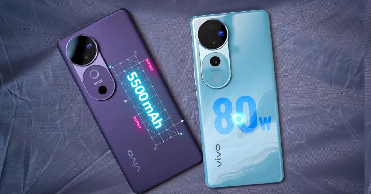 New Vivo V40