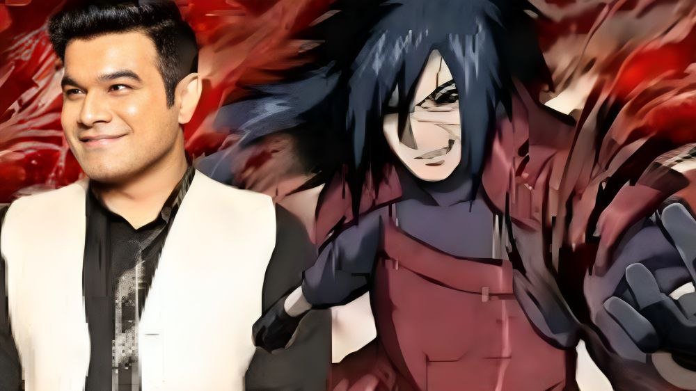 How Is New Madara Uchiha Voice Actor Hindi And This Voice Is Great 2024.