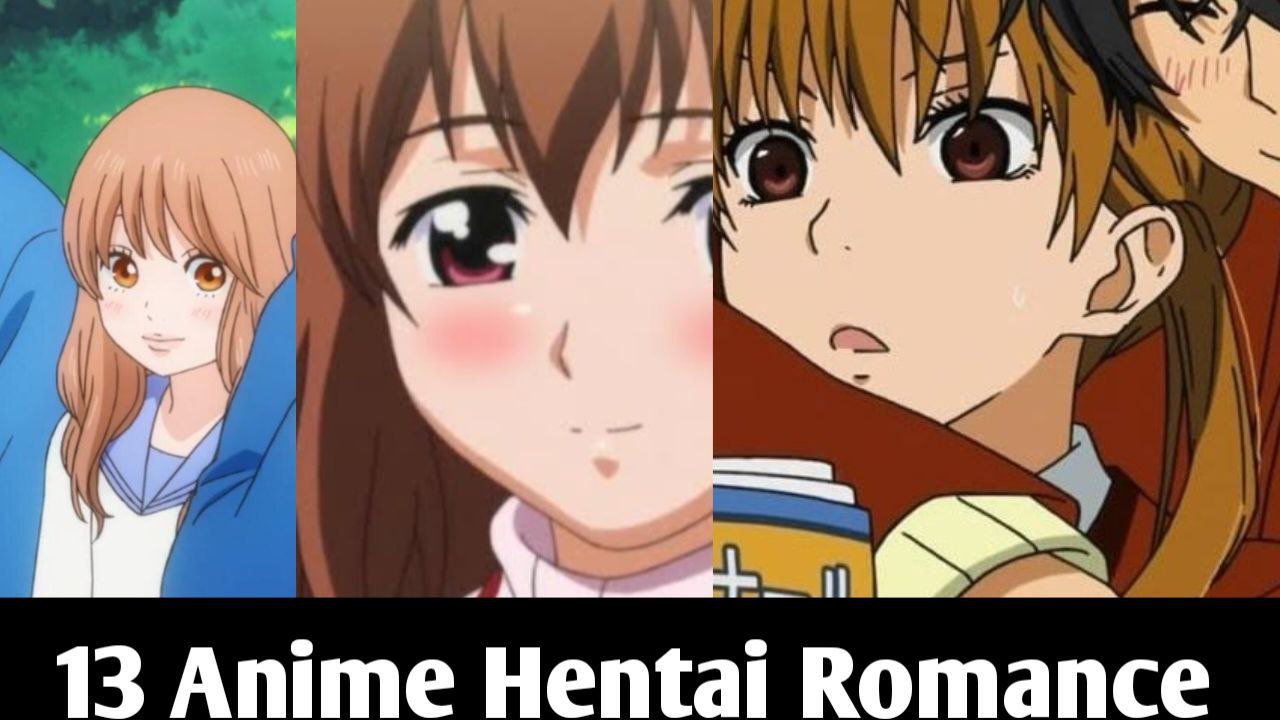 13 best anime hentai romance series