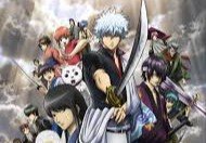 The Ultimate Guide to Watch Gintama Online 2024