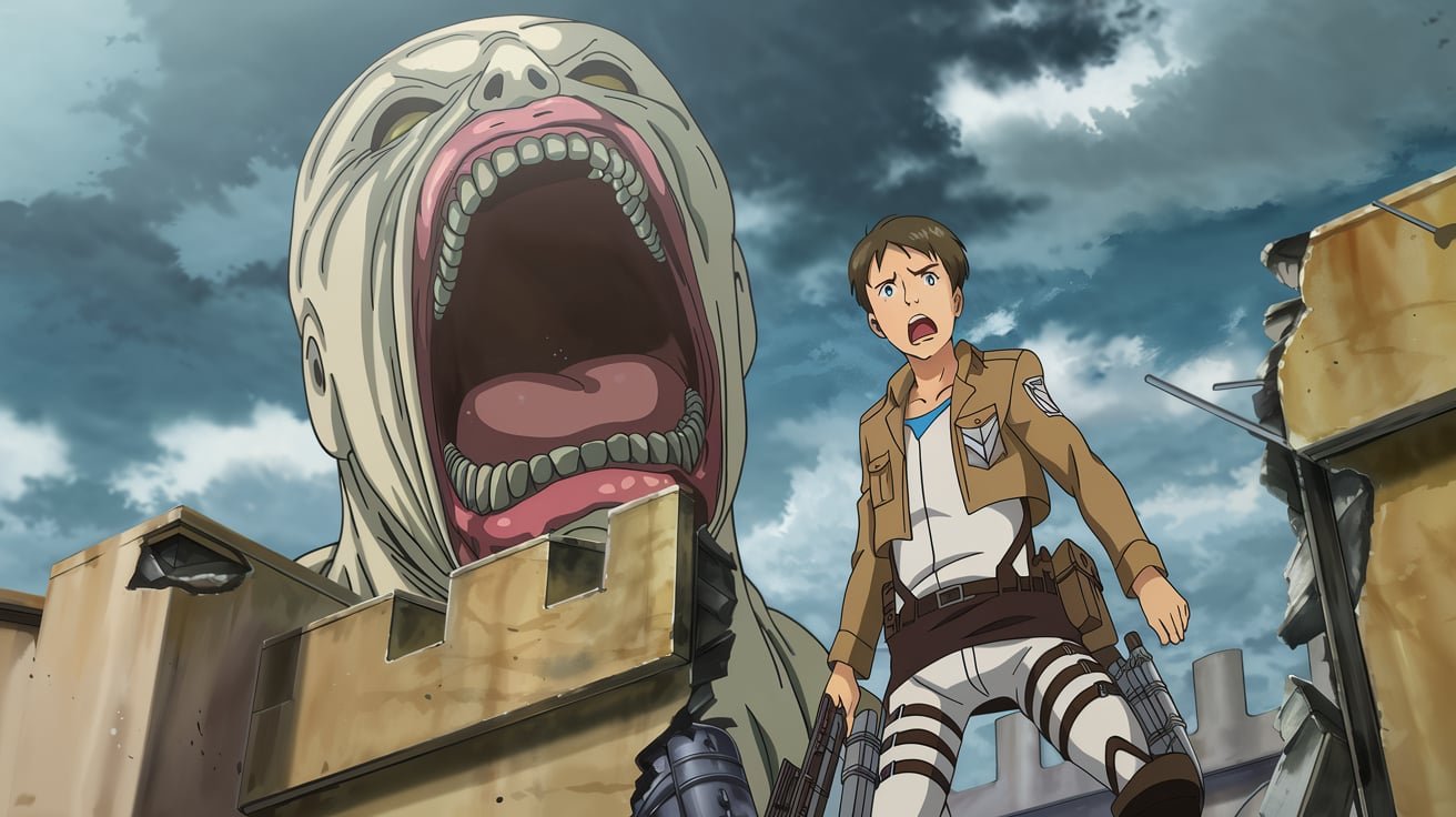 Exploring the Final Season of attack on titan season 4​: A Deep Dive into An Epic Conclusion