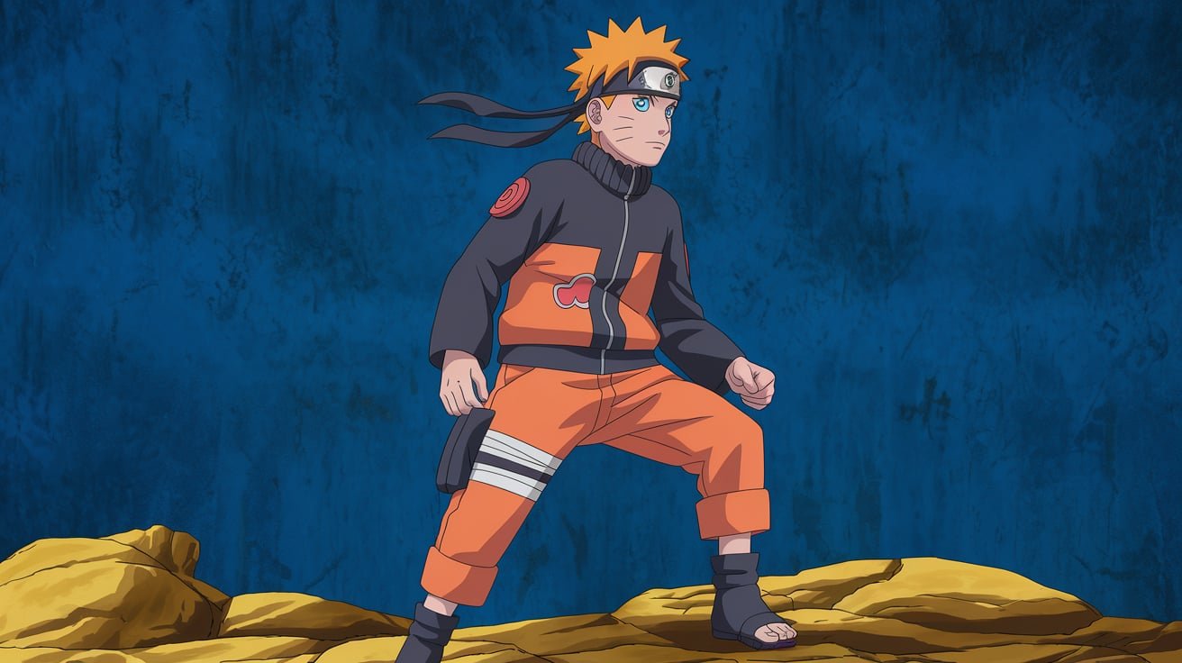 A Detailed Look at Naruto Season 1 Episode 1: Enter Naruto Uzumaki!