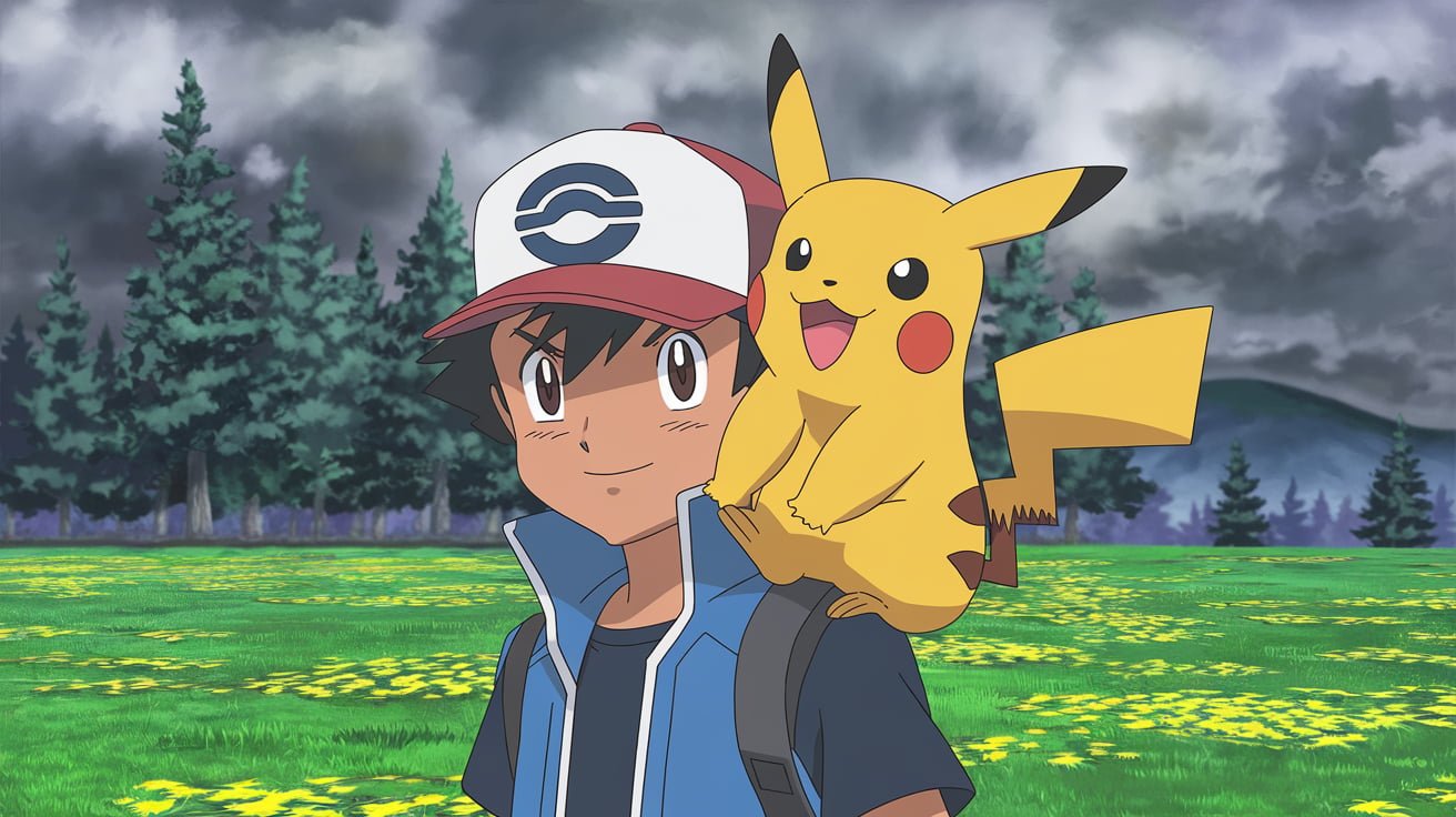 An In-Depth Look at Pokémon Fire Ash: A Fan Game Experience