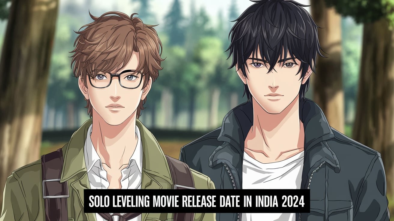 Solo Leveling Movie Release Date in India 2024