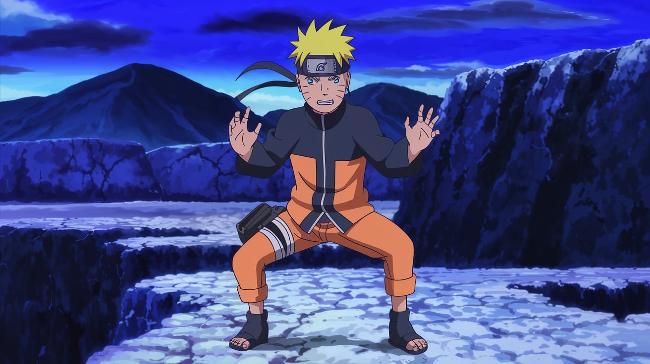 The Journey of Naruto Uzumaki: Naruto Season 1 Episode 220