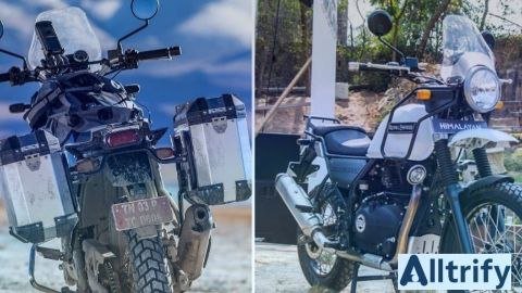 Royal Enfield Himalayan 750: What's New and What to Expect