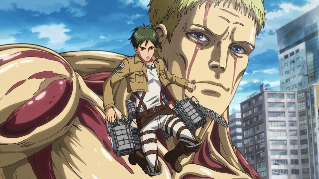 Understanding the attack on titan total episodes​