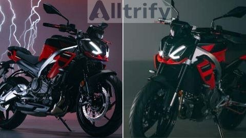 All You Need to Know About the Imminent Launch of the Aprilia Tuono 457 in India