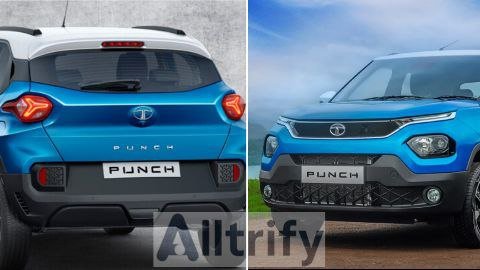 Tata Punch: A New Era in India's Auto Market as it Surpasses Maruti Suzuki's 40-Year Reign