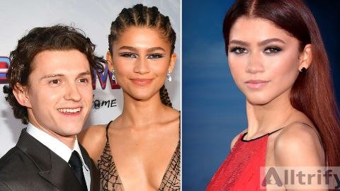 Zendaya's Dazzling Appearance at the 2025 Golden Globe Awards: Fashion, Love, and Engagement Rumors