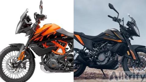 The 2025 KTM 390 Adventure R: Specifications and Features