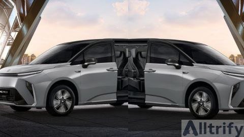 The Upcoming MG M9 MPV: A Game Changer in the Premium MPV Segment