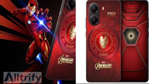 Poco X7 Pro Iron Man Edition: A Marvelous Fusion of Design and Technology