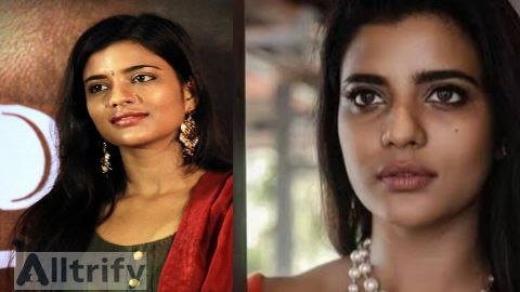 Aishwarya Rajesh: A Star Shining Bright in Tamil Cinema