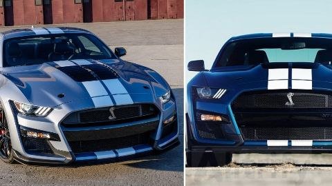 The Beast: The New Shelby GT350 and GT350R Revealed