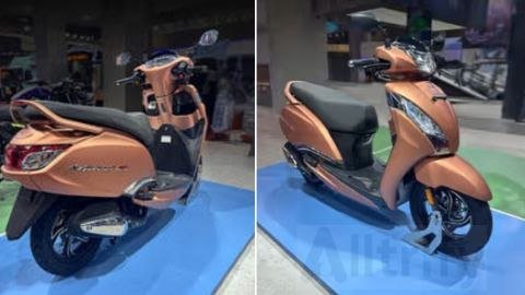 The World's First CNG Scooter: TVS Jupiter’s Innovative Leap in Two-Wheeler Technology 2025