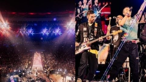 Coldplay Makes History with Enormous Concert in Ahmedabad 2025