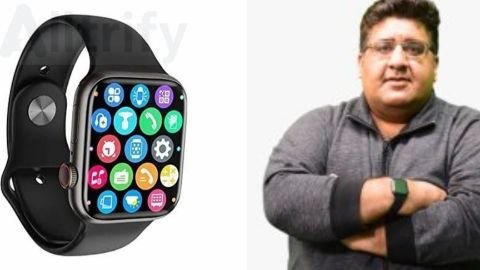 The Controversial Apple Watch Theft Allegation at Delhi Airport: Truth or Fiction? 2025