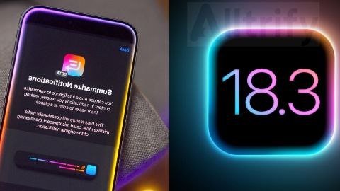 iOS 18.3 Stable Update: All You Need to Know