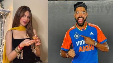 Mahira Sharma and Mohammed Siraj: A New Celebrity Romance Brewing? 2025