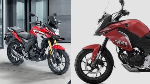 Honda NX200 Bike Launched in India at Rs. 1.68 Lakh: A Comprehensive Review of Honda's Latest Adventure Bike