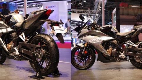 TVS Apache RTX 300: A New Contender in the Adventure Bike Segment