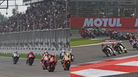 News for Indian MotoGP Fans: Fancode Secures Digital Streaming Rights 2025