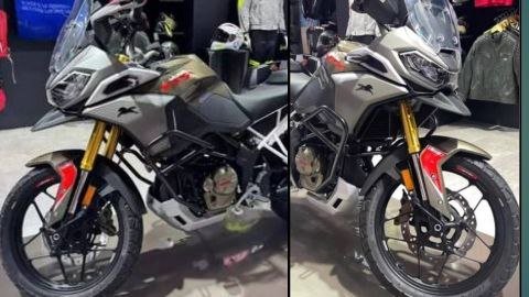 The Upcoming TVS Apache RTX 300: Features, Specifications, and Expectations